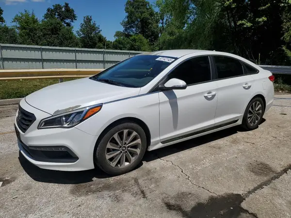 5NPE34AF9GH355995 2016 HYUNDAI SONATA - Image 1