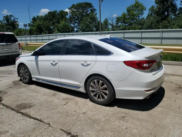 5NPE34AF9GH355995 2016 HYUNDAI SONATA - Image 2