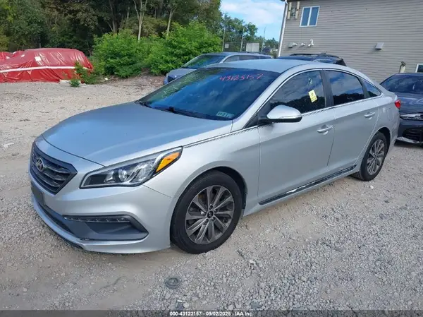 5NPE34AF9GH356158 2016 HYUNDAI SONATA - Image 2