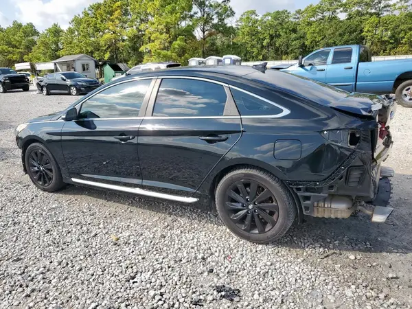 5NPE34AF9GH358203 2016 HYUNDAI SONATA - Image 2