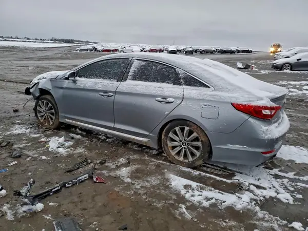 5NPE34AF9GH359108 2016 HYUNDAI SONATA - Image 2