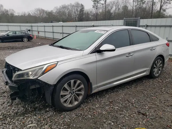 5NPE34AF9GH361537 2016 HYUNDAI SONATA - Image 1