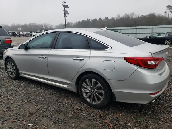 5NPE34AF9GH361537 2016 HYUNDAI SONATA - Image 2