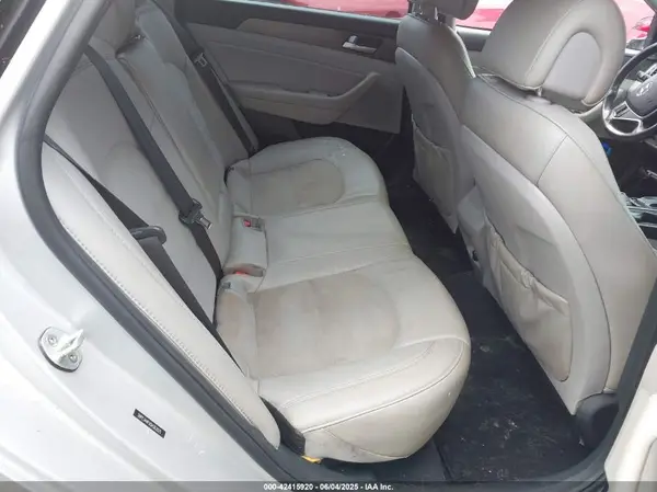5NPE34AF9GH362025 2016 HYUNDAI SONATA - Image 8