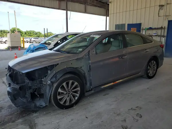 5NPE34AF9GH364910 2016 HYUNDAI SONATA - Image 1
