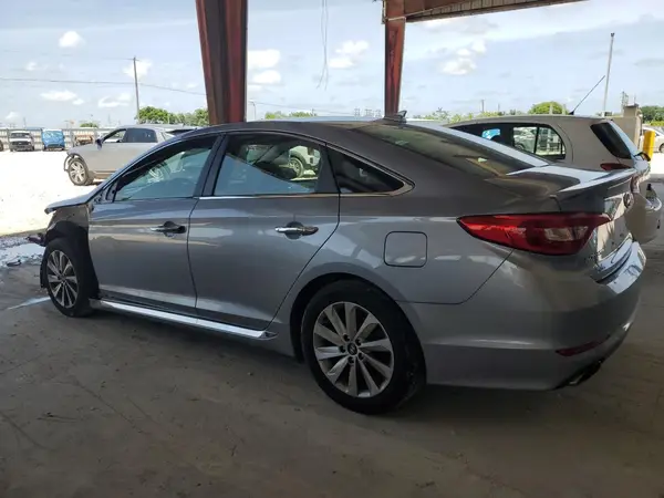 5NPE34AF9GH364910 2016 HYUNDAI SONATA - Image 2