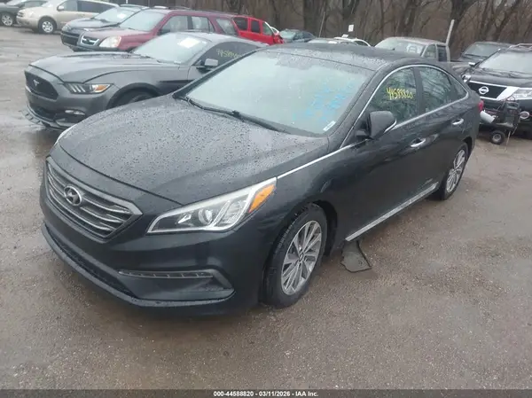 5NPE34AF9GH366740 2016 HYUNDAI SONATA - Image 2
