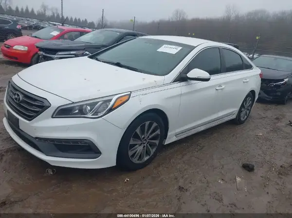 5NPE34AF9GH368567 2016 HYUNDAI SONATA - Image 2