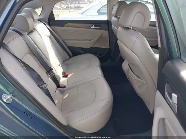 5NPE34AF9GH368813 2016 HYUNDAI SONATA - Image 8