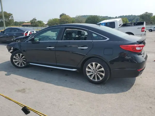 5NPE34AF9GH369153 2016 HYUNDAI SONATA - Image 2