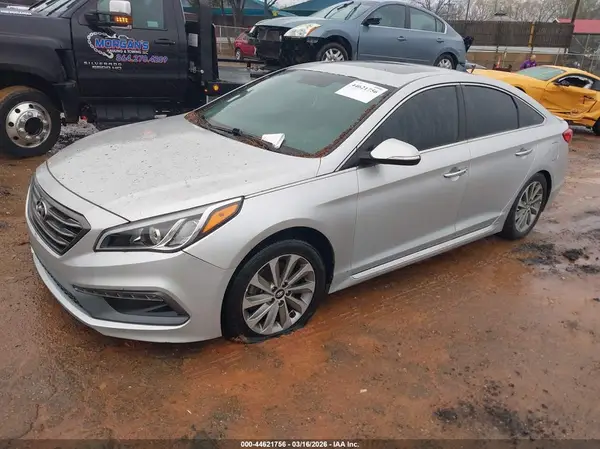5NPE34AF9GH369511 2016 HYUNDAI SONATA - Image 2