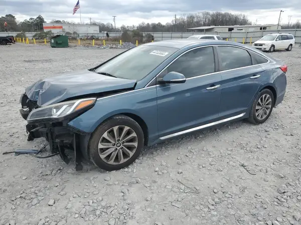 5NPE34AF9GH369735 2016 HYUNDAI SONATA - Image 1