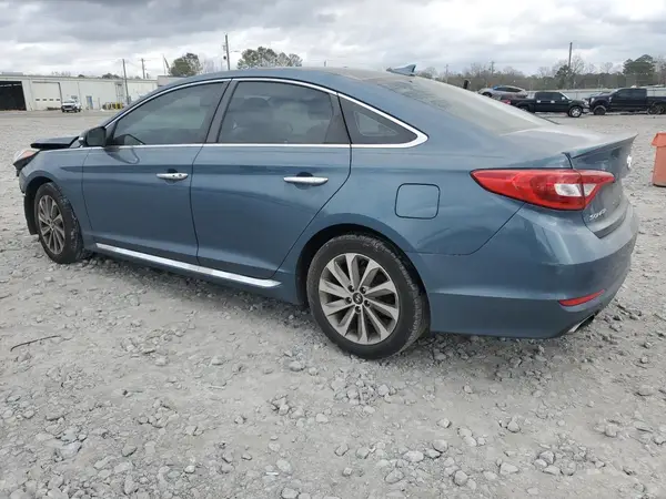 5NPE34AF9GH369735 2016 HYUNDAI SONATA - Image 2