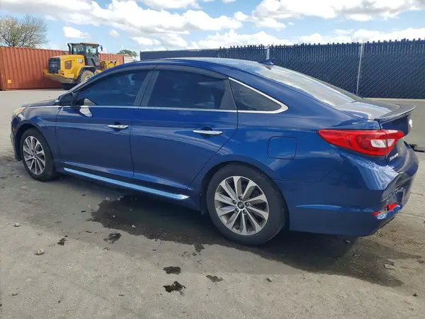 5NPE34AF9GH370626 2016 HYUNDAI SONATA - Image 2