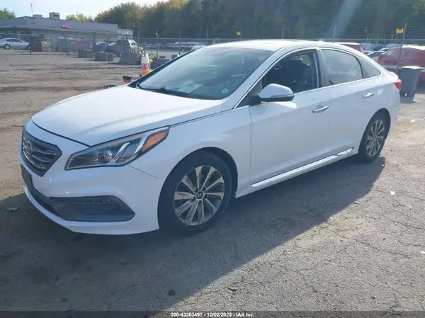 5NPE34AF9GH372554 2016 HYUNDAI SONATA - Image 2