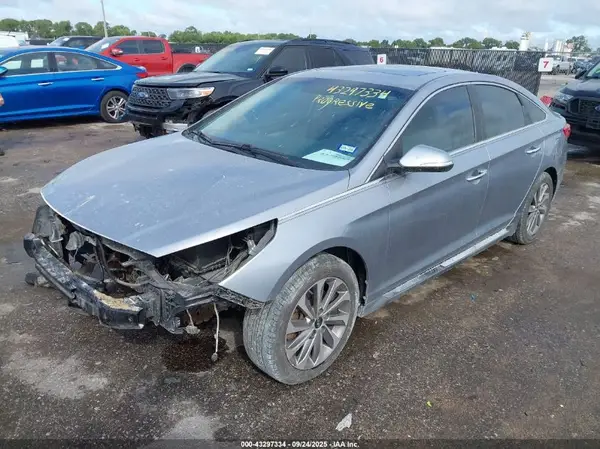 5NPE34AF9GH372800 2016 HYUNDAI SONATA - Image 2