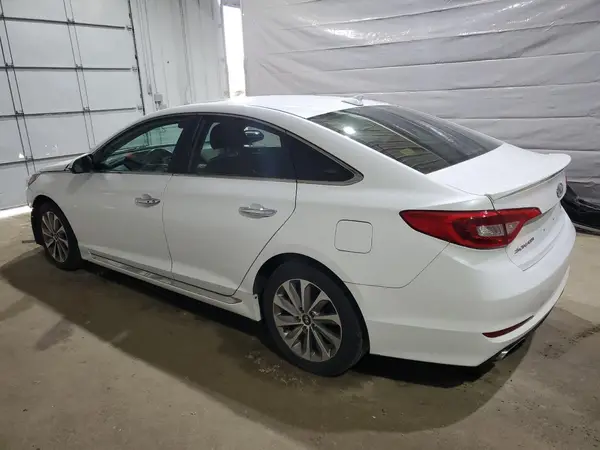 5NPE34AF9GH374692 2016 HYUNDAI SONATA - Image 2