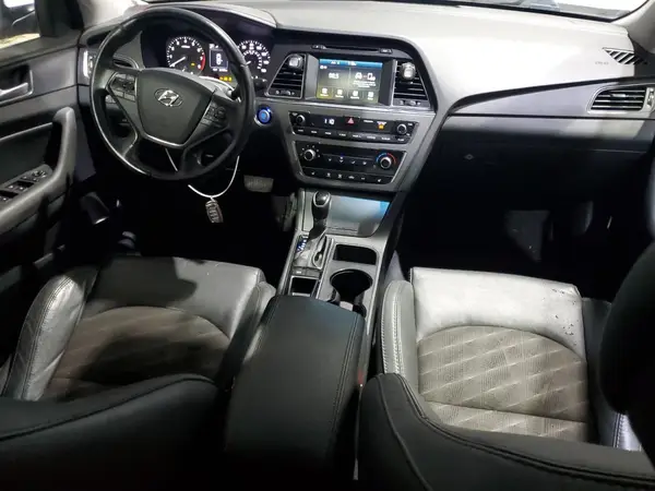 5NPE34AF9GH374692 2016 HYUNDAI SONATA - Image 8