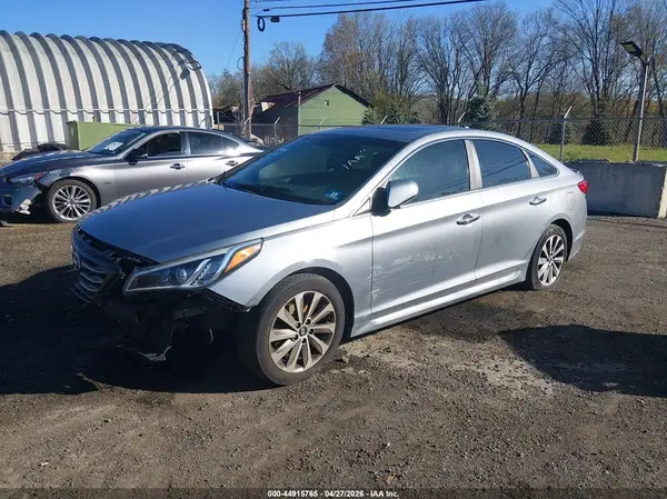 5NPE34AF9GH375664 2016 HYUNDAI SONATA - Image 2