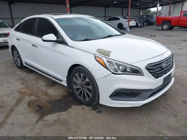 5NPE34AF9GH375860 2016 HYUNDAI SONATA - Image 1