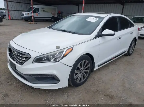 5NPE34AF9GH375860 2016 HYUNDAI SONATA - Image 2