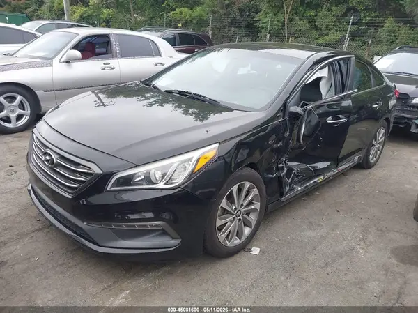 5NPE34AF9GH377821 2016 HYUNDAI SONATA - Image 2