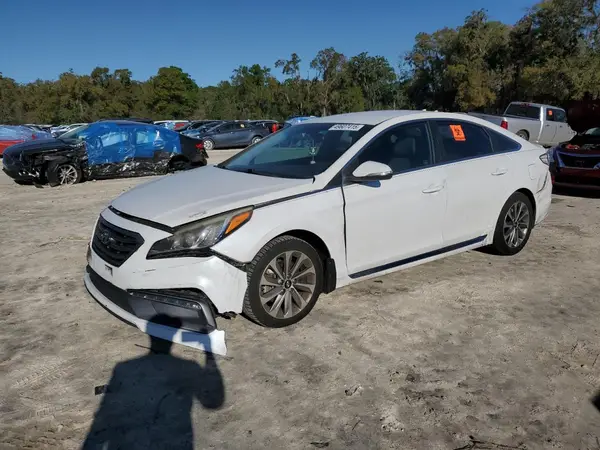 5NPE34AF9GH380119 2016 HYUNDAI SONATA - Image 1