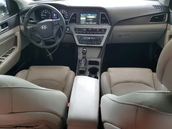 5NPE34AF9GH380489 2016 HYUNDAI SONATA - Image 8