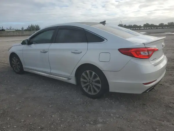 5NPE34AF9GH380864 2016 HYUNDAI SONATA - Image 2