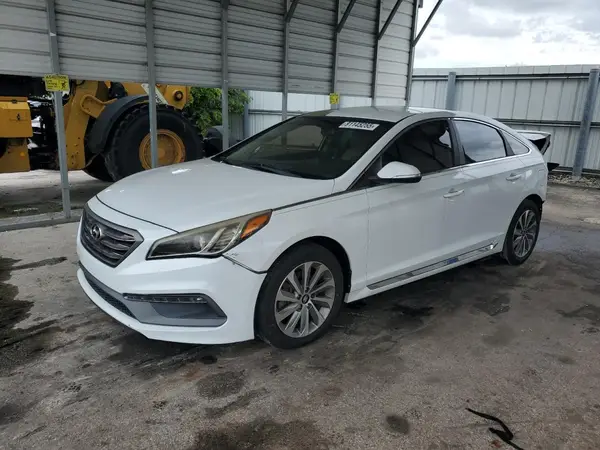 5NPE34AF9GH380878 2016 HYUNDAI SONATA - Image 1