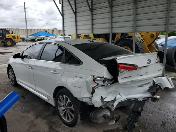 5NPE34AF9GH380878 2016 HYUNDAI SONATA - Image 2