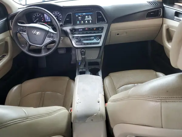 5NPE34AF9GH380878 2016 HYUNDAI SONATA - Image 8