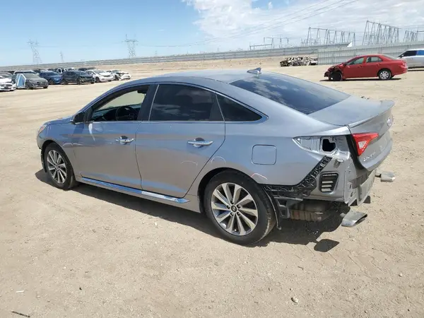 5NPE34AF9GH381609 2016 HYUNDAI SONATA - Image 2