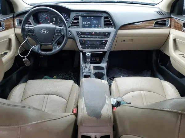 5NPE34AF9GH382100 2016 HYUNDAI SONATA - Image 8