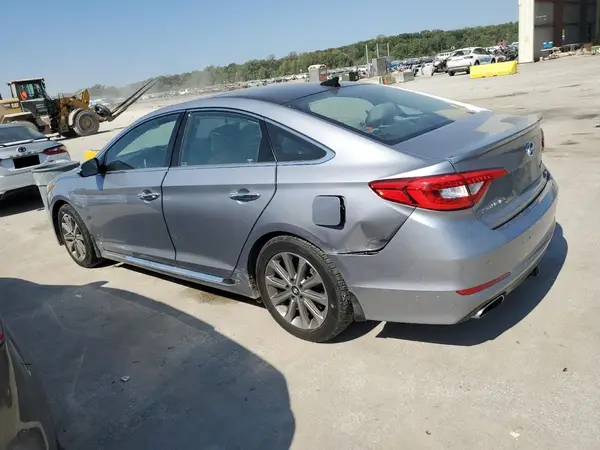 5NPE34AF9GH382503 2016 HYUNDAI SONATA - Image 2