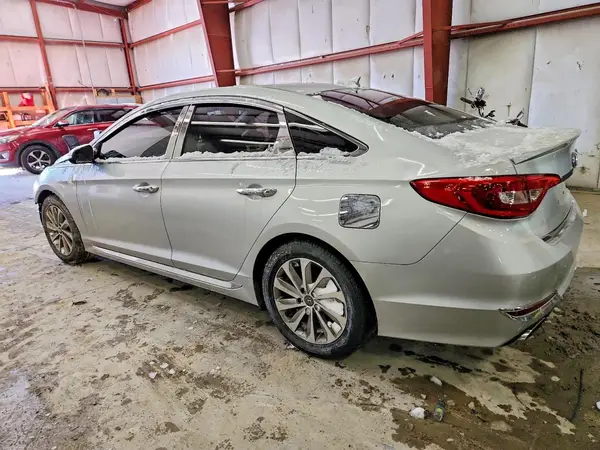 5NPE34AF9GH382646 2016 HYUNDAI SONATA - Image 2