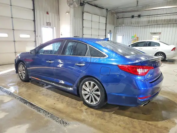 5NPE34AF9GH388740 2016 HYUNDAI SONATA - Image 2