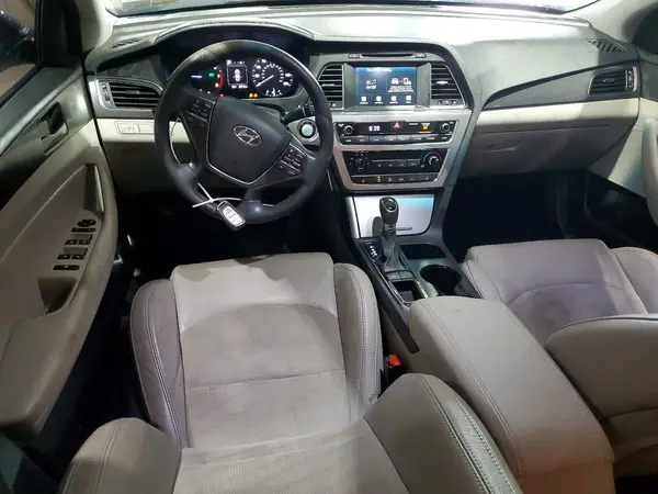 5NPE34AF9GH388740 2016 HYUNDAI SONATA - Image 8