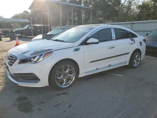 5NPE34AF9GH389838 2016 HYUNDAI SONATA - Image 1