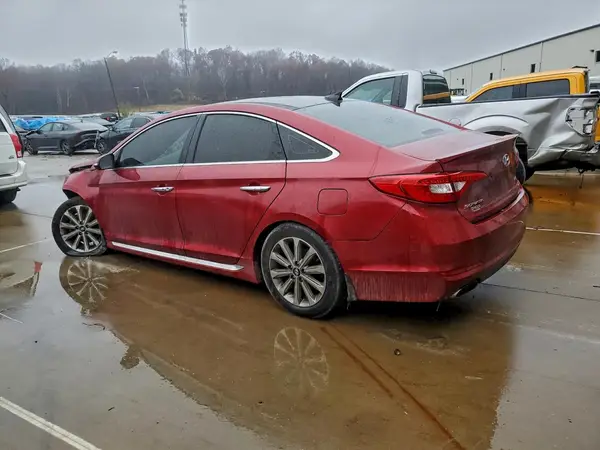 5NPE34AF9GH390214 2016 HYUNDAI SONATA - Image 2