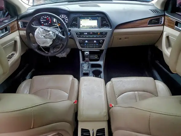 5NPE34AF9GH390214 2016 HYUNDAI SONATA - Image 8