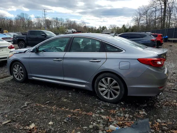 5NPE34AF9GH390441 2016 HYUNDAI SONATA - Image 2