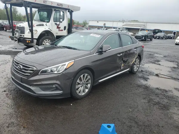 5NPE34AF9GH390925 2016 HYUNDAI SONATA - Image 1