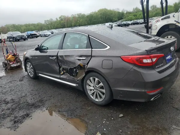 5NPE34AF9GH390925 2016 HYUNDAI SONATA - Image 2