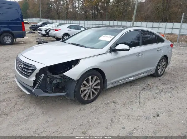 5NPE34AF9GH391184 2016 HYUNDAI SONATA - Image 2