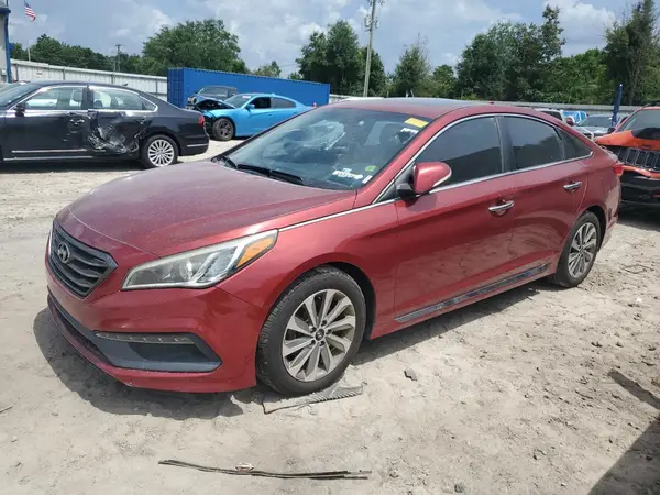 5NPE34AF9GH393890 2016 HYUNDAI SONATA - Image 1