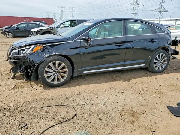5NPE34AF9GH394117 2016 HYUNDAI SONATA - Image 1