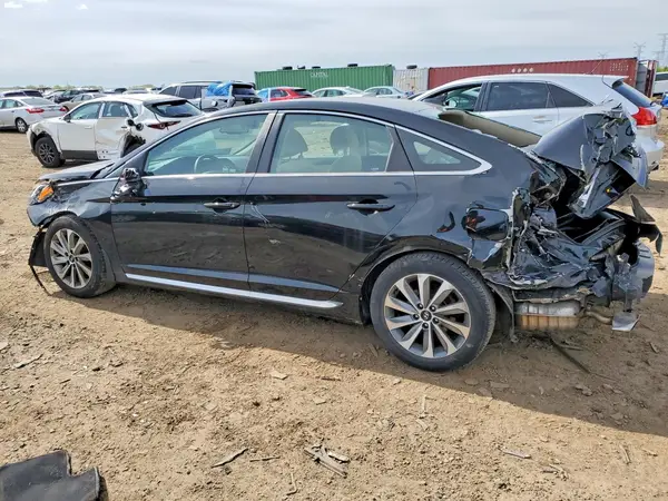 5NPE34AF9GH394117 2016 HYUNDAI SONATA - Image 2