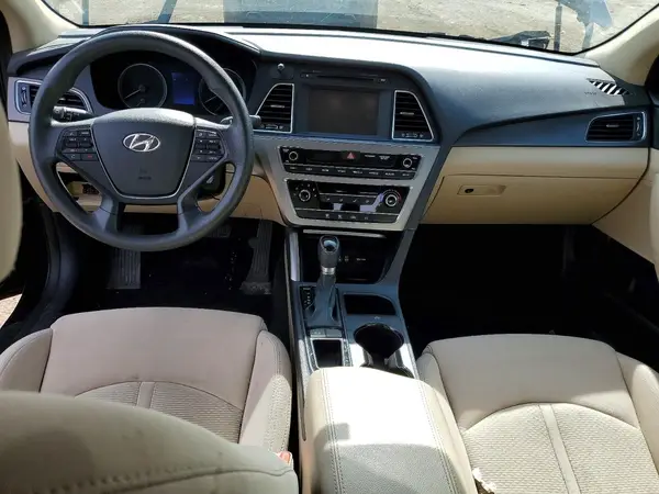 5NPE34AF9GH394117 2016 HYUNDAI SONATA - Image 8