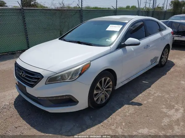 5NPE34AF9GH397860 2016 HYUNDAI SONATA - Image 2